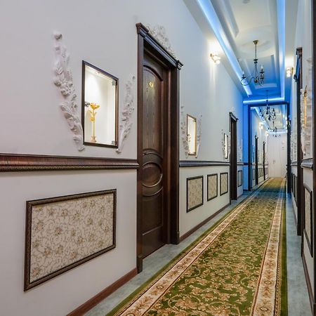 Hotel Fleur Yerevan Exterior photo