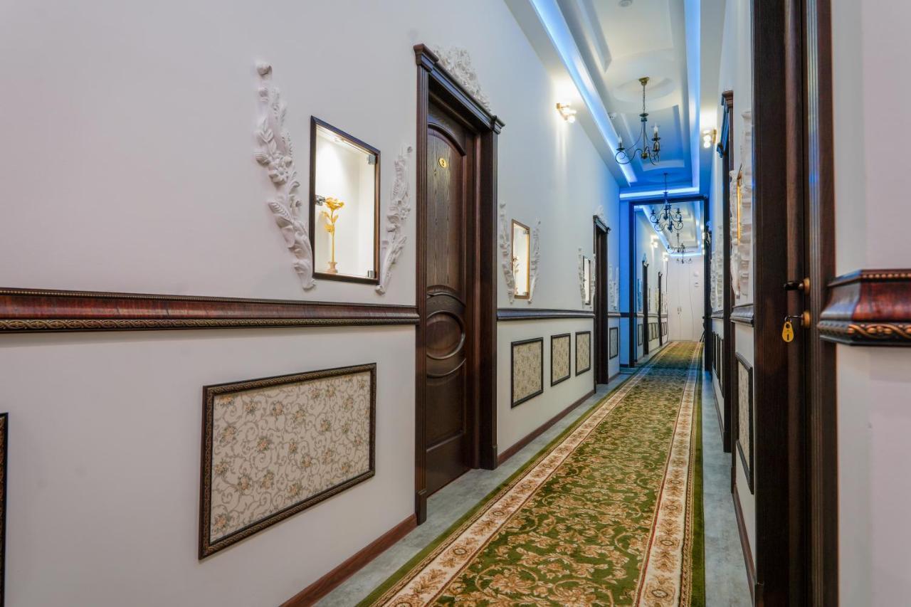 Hotel Fleur Yerevan Exterior photo