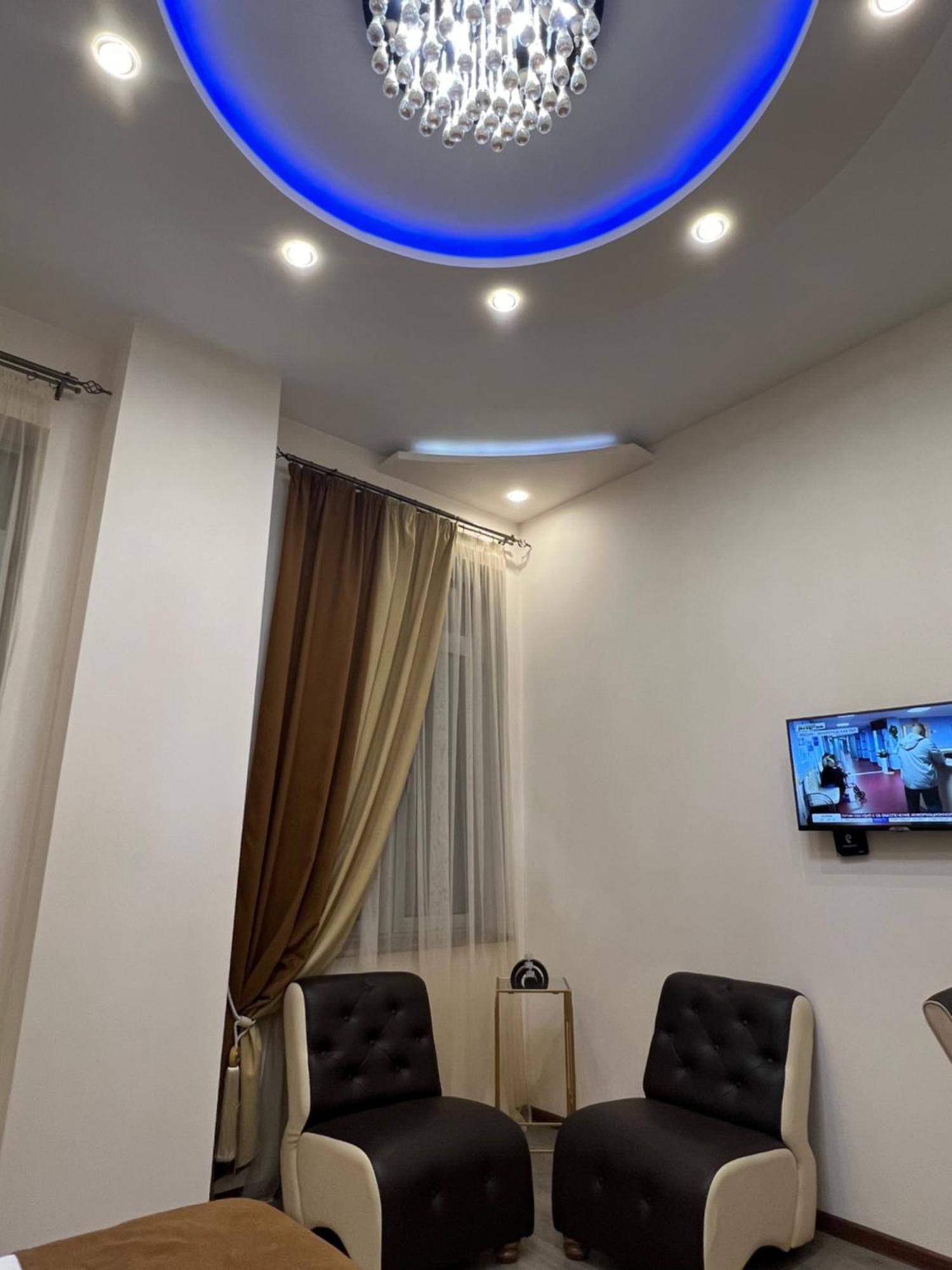 Hotel Fleur Yerevan Exterior photo