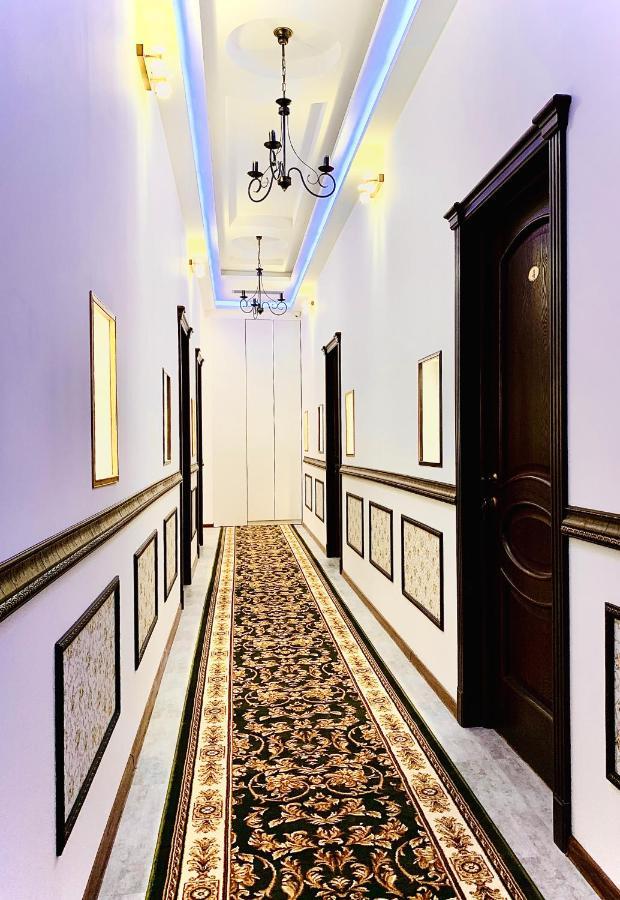 Hotel Fleur Yerevan Exterior photo